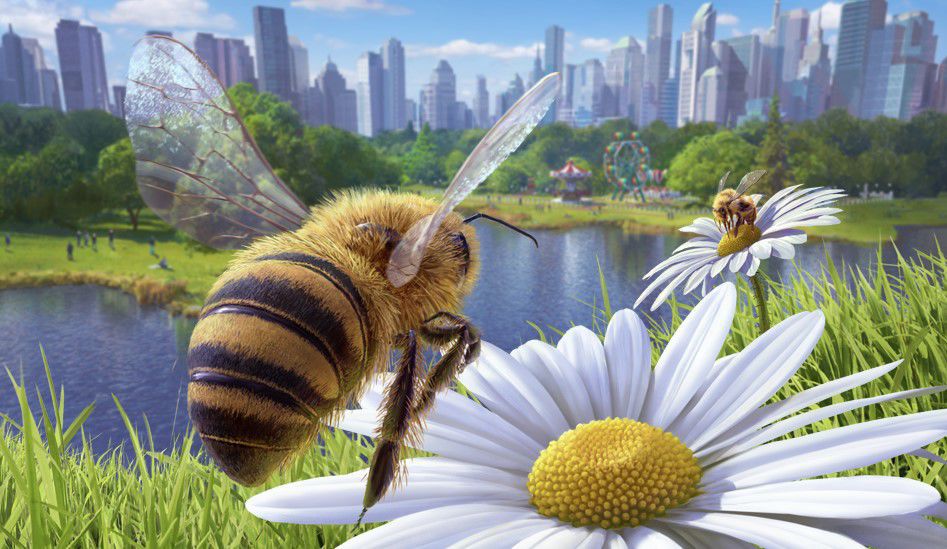 Bee Simulator